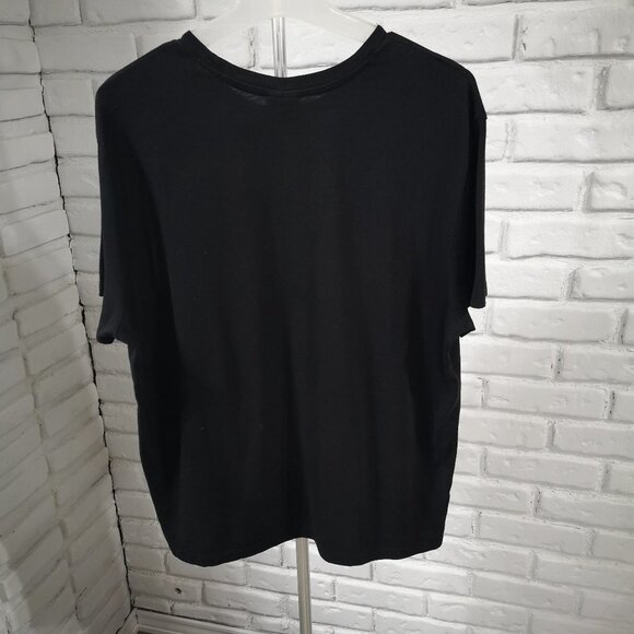 The Beatles A Hard Day's Night Men's Size XL Black Short Sleeve T-Shirt - Picture 2 of 8